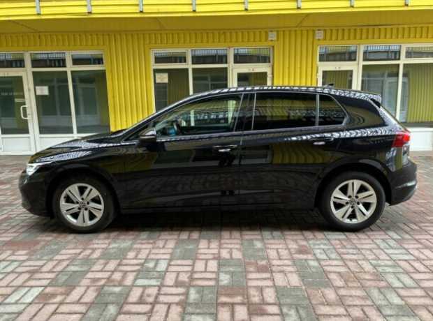 Volkswagen Golf VIII, 2020, пробег 64000 км