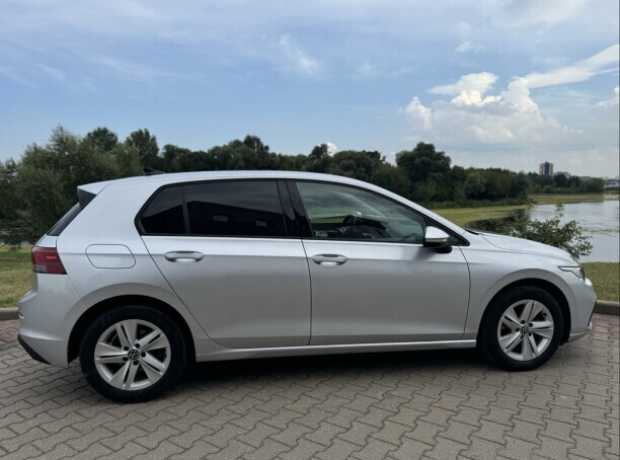 Volkswagen Golf VIII, 2020, пробег 79000 км