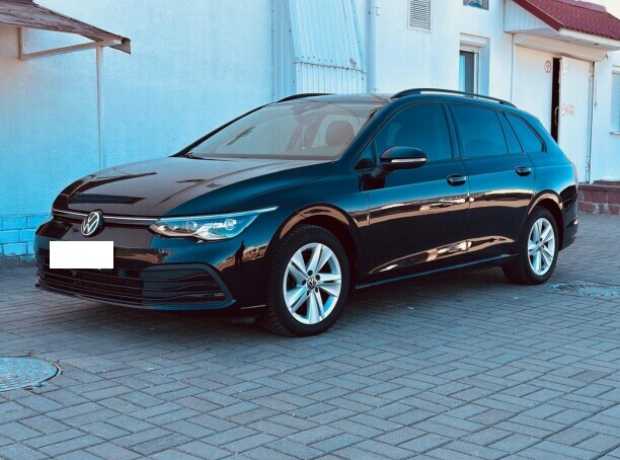 Volkswagen Golf VIII, 2021, пробег 169000 км