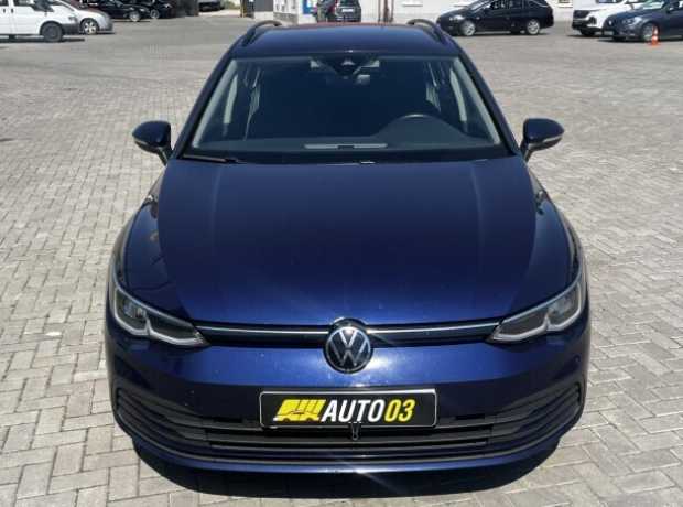 Volkswagen Golf VIII, 2021, пробег 171000 км