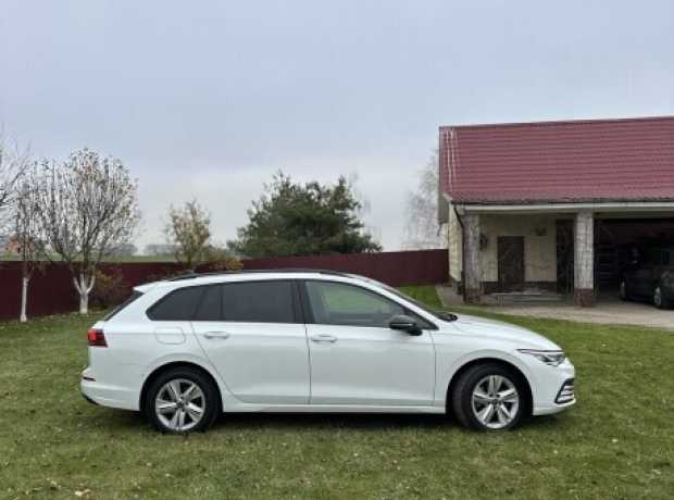 Volkswagen Golf VIII, 2021, пробег 190000 км