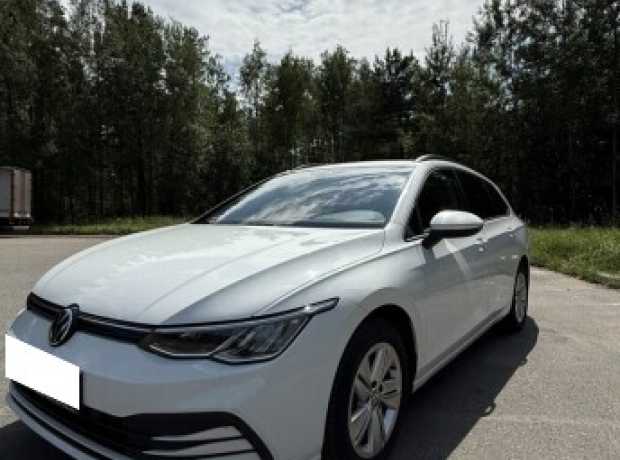 Volkswagen Golf VIII, 2021, пробег 197000 км