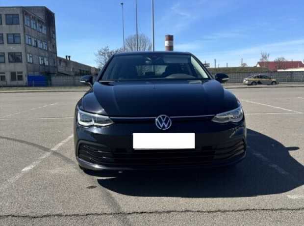 Volkswagen Golf VIII, 2021, пробег 81789 км