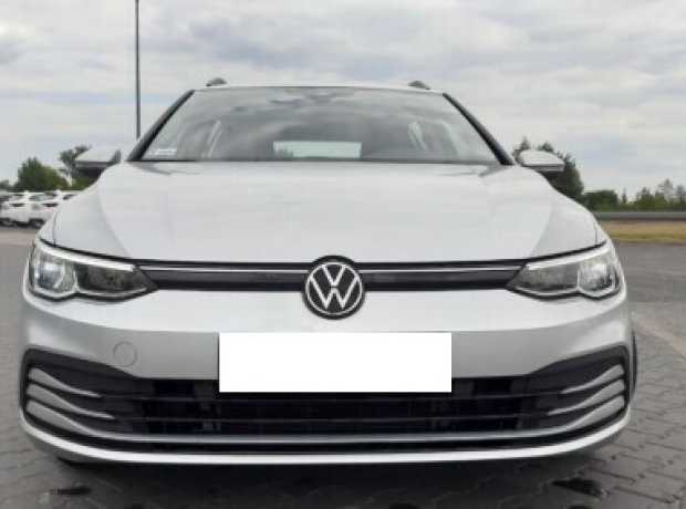 Volkswagen Golf VIII, 2022, пробег 155306 км