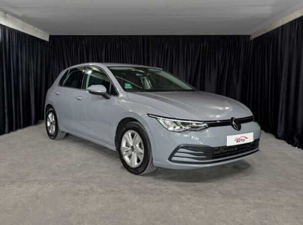 Volkswagen Golf VIII, 2022, пробег 164000 км