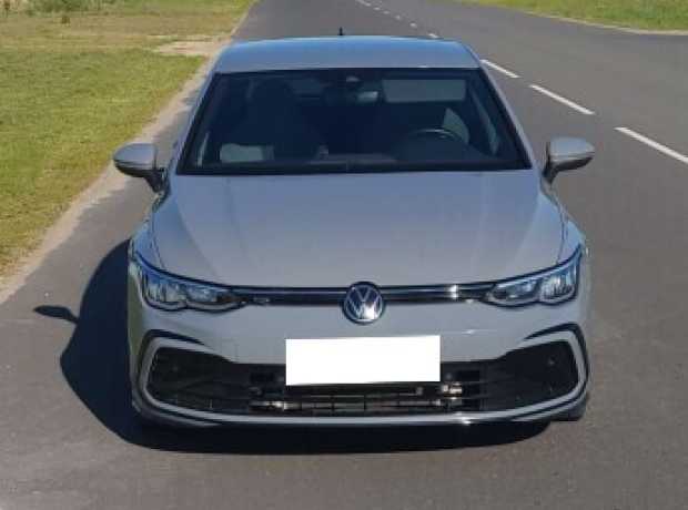 Volkswagen Golf VIII, 2022, пробег 39000 км