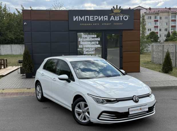 Volkswagen Golf VIII