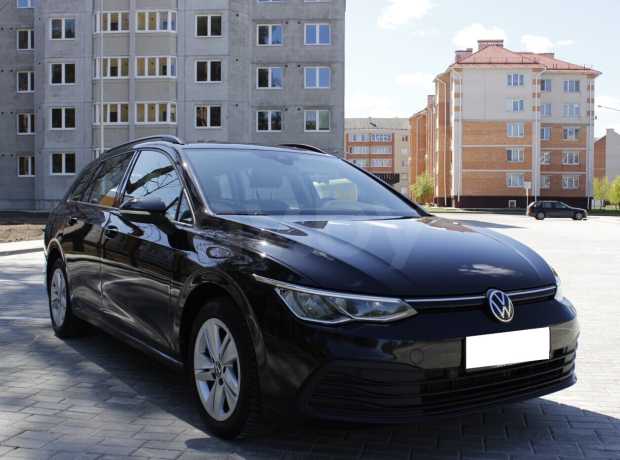 Volkswagen Golf VIII