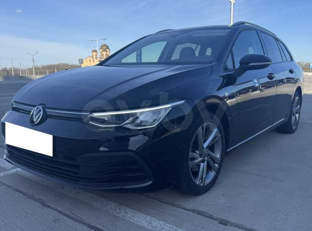 Volkswagen Golf VIII