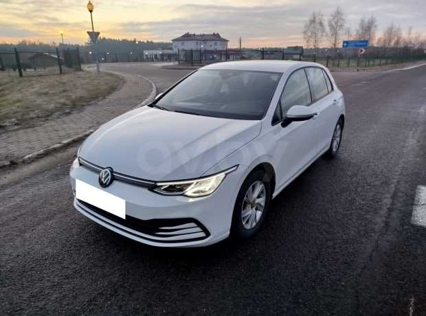 Volkswagen Golf VIII