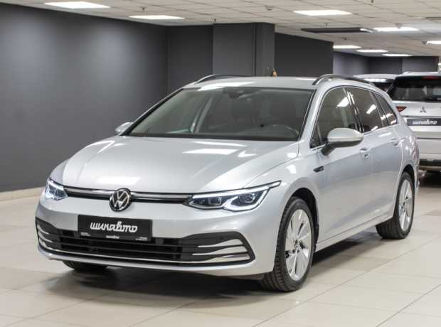 Volkswagen Golf VIII