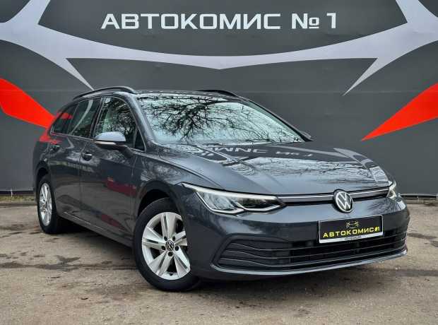 Volkswagen Golf VIII