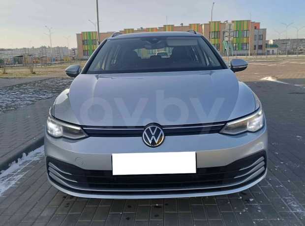 Volkswagen Golf VIII
