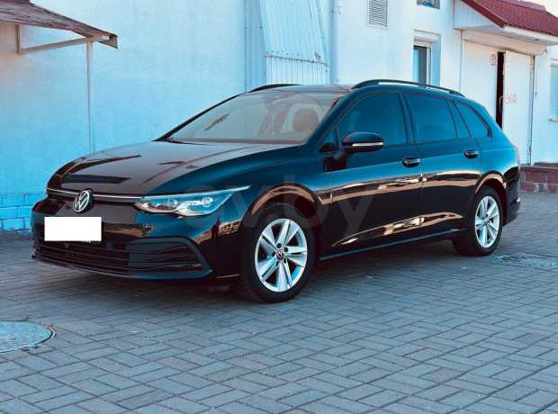Volkswagen Golf VIII