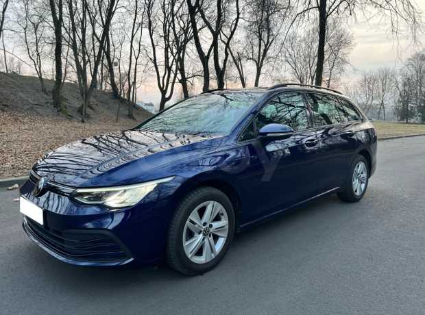 Volkswagen Golf VIII