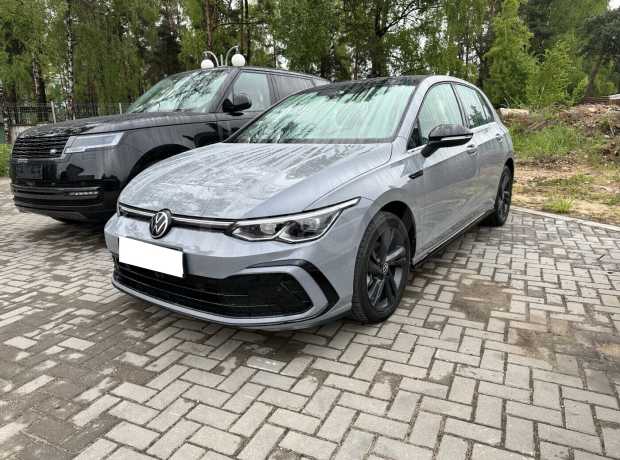 Volkswagen Golf VIII