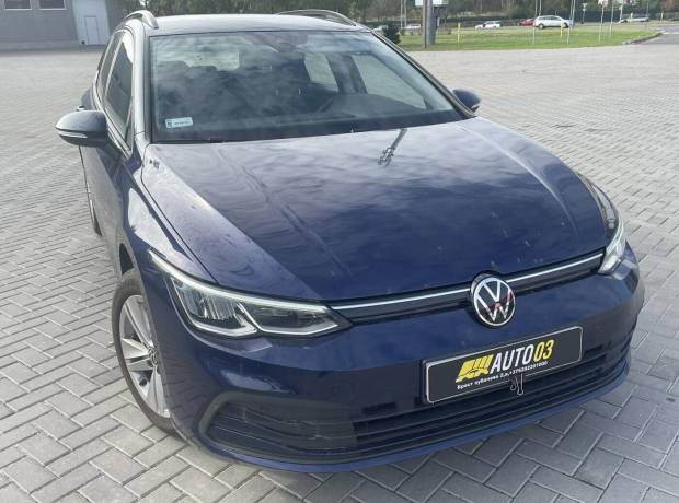 Volkswagen Golf VIII