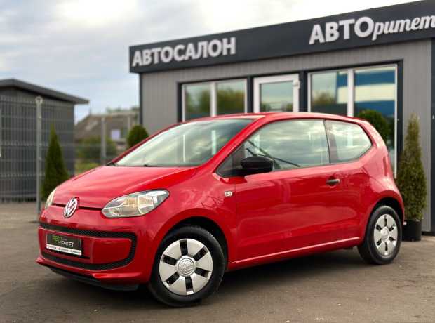 Volkswagen up! I