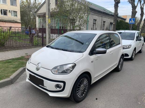 Volkswagen up! I