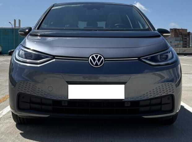 Volkswagen ID.3 , 2022, пробег 22100 км