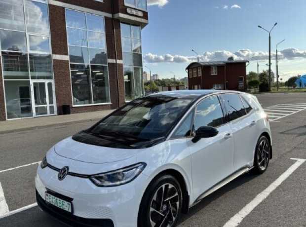 Volkswagen ID.3 , 2024, пробег 6000 км