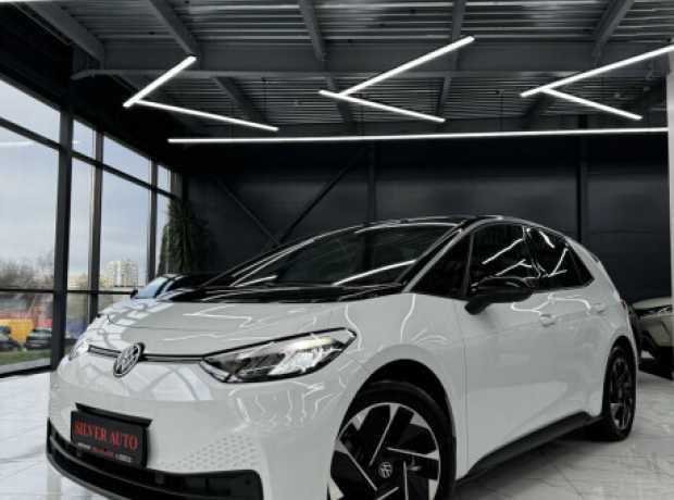 Volkswagen ID.3 , 2025, пробег 10 км