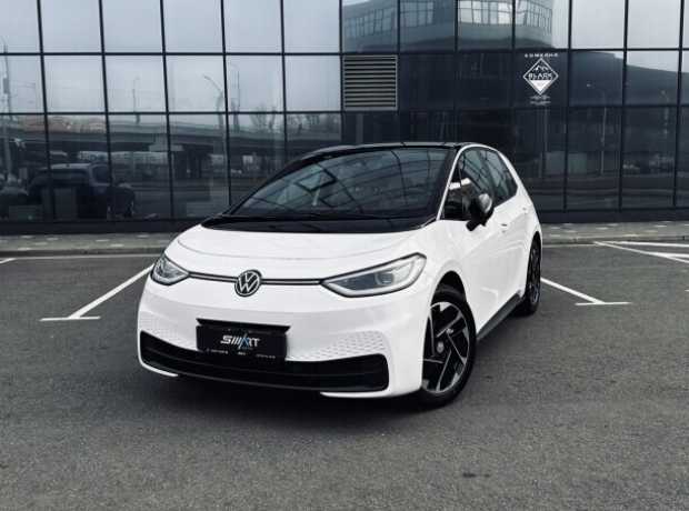 Volkswagen ID.3 , 2025, пробег 36 км