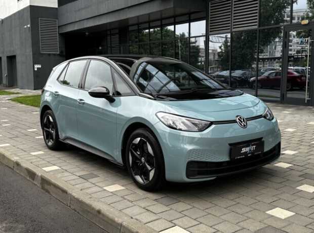 Volkswagen ID.3 , 2025, пробег 36 км Volkswagen ID.3 , 2025, пробег 36 км