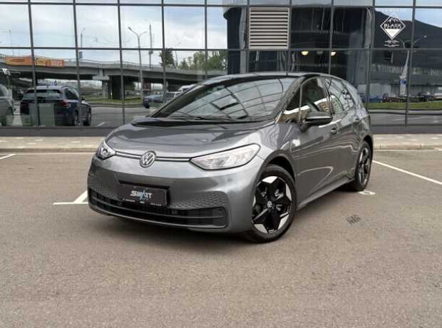 Volkswagen ID.3 , 2025, пробег 37 км