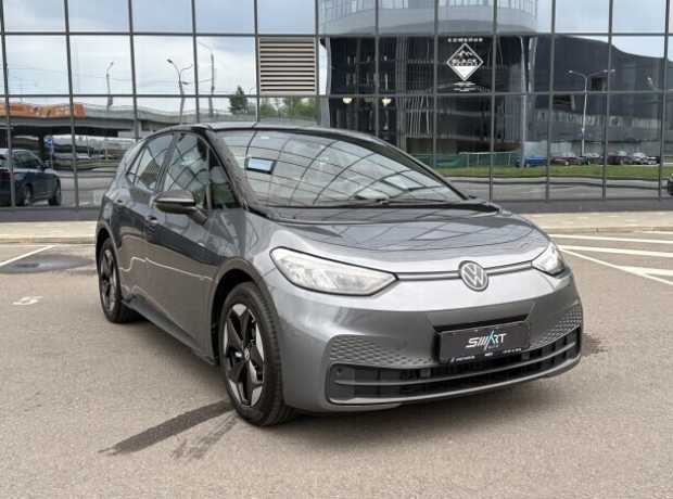 Volkswagen ID.3 , 2025, пробег 37 км