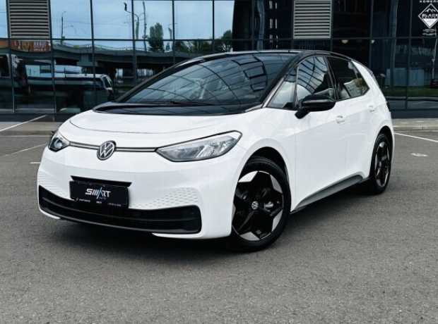 Volkswagen ID.3 , 2025, пробег 43 км