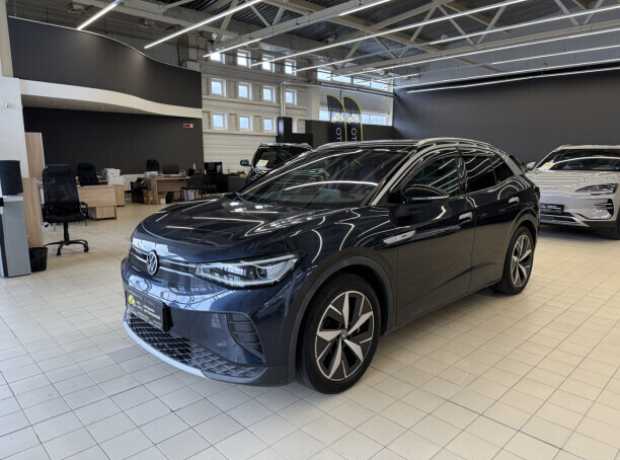 Volkswagen ID.4 , 2021, пробег 86500 км