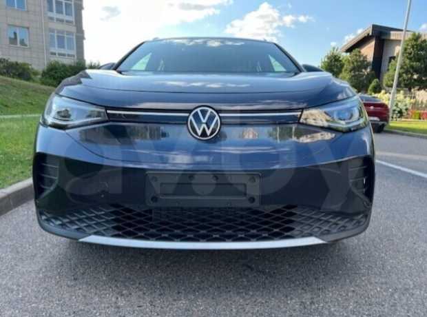 Volkswagen ID.4 , 2022, пробег 350 км