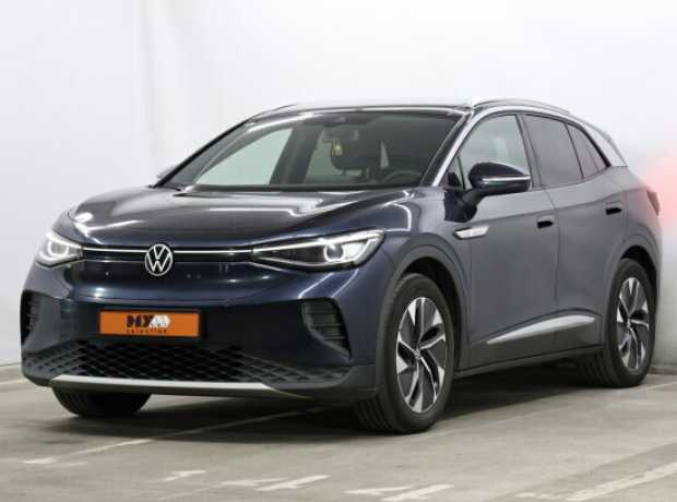 Volkswagen ID.4 , 2022, пробег 79315 км