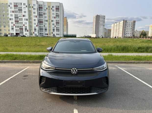 Volkswagen ID.4 , 2022, пробег 80000 км