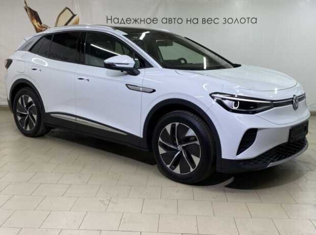 Volkswagen ID.4 , 2023, пробег 204 км