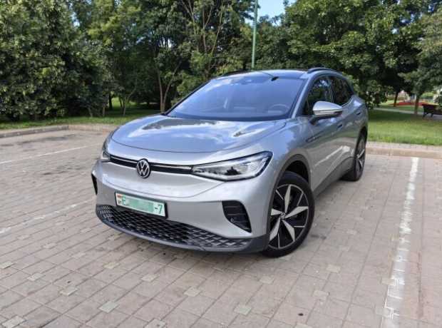 Volkswagen ID.4 , 2023, пробег 21000 км