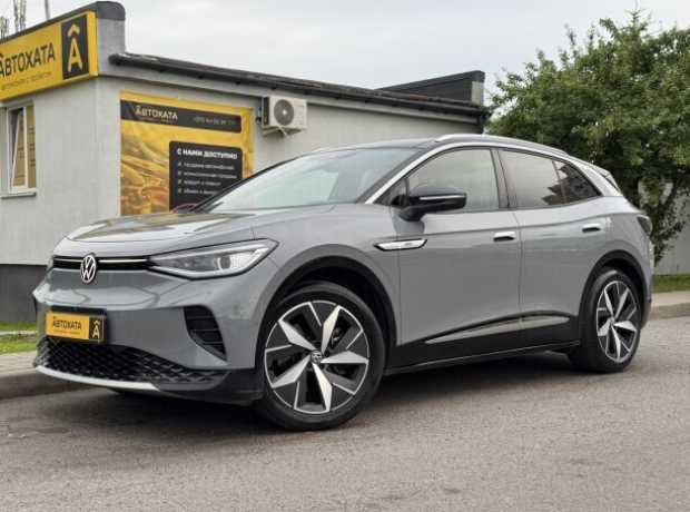 Volkswagen ID.4 , 2023, пробег 24000 км
