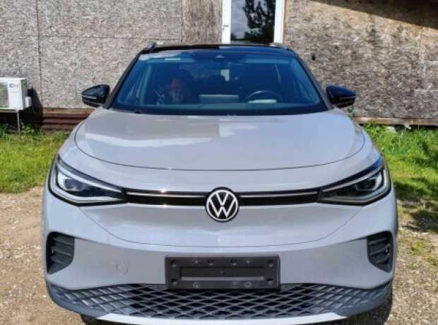 Volkswagen ID.4 , 2023, пробег 30000 км