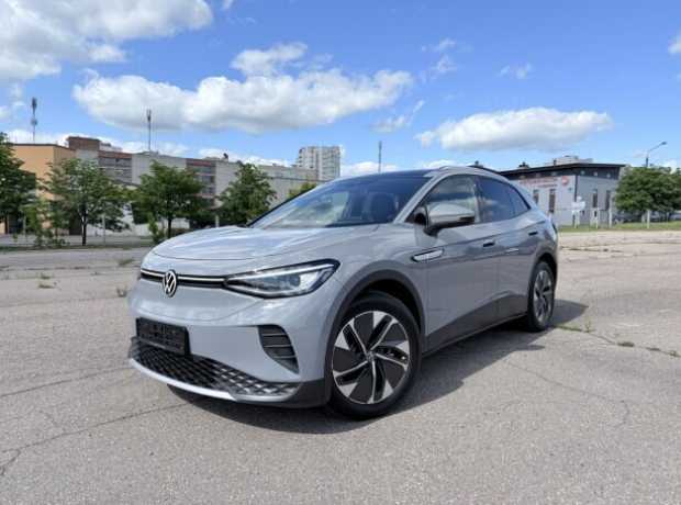 Volkswagen ID.4 , 2023, пробег 31040 км