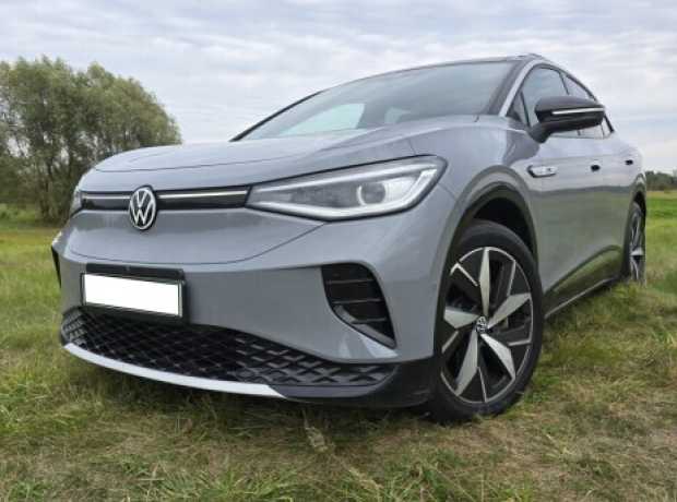 Volkswagen ID.4 , 2023, пробег 34000 км