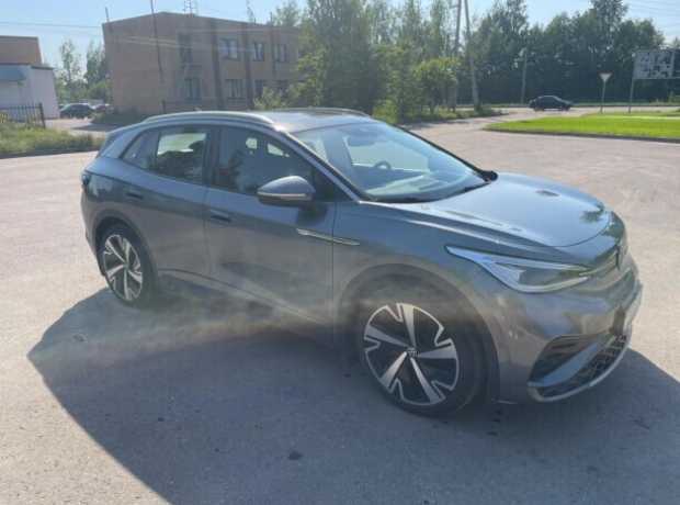 Volkswagen ID.4 , 2023, пробег 35707 км
