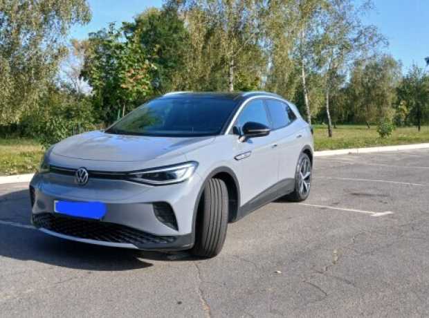 Volkswagen ID.4 , 2023, пробег 50000 км