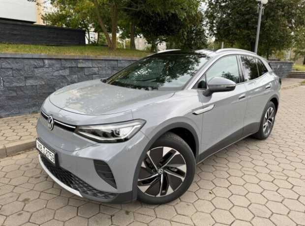 Volkswagen ID.4 , 2023, пробег 800 км