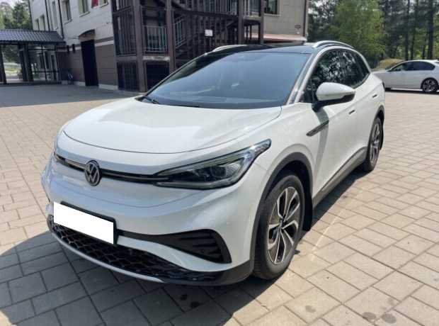 Volkswagen ID.4 , 2024, пробег 11294 км