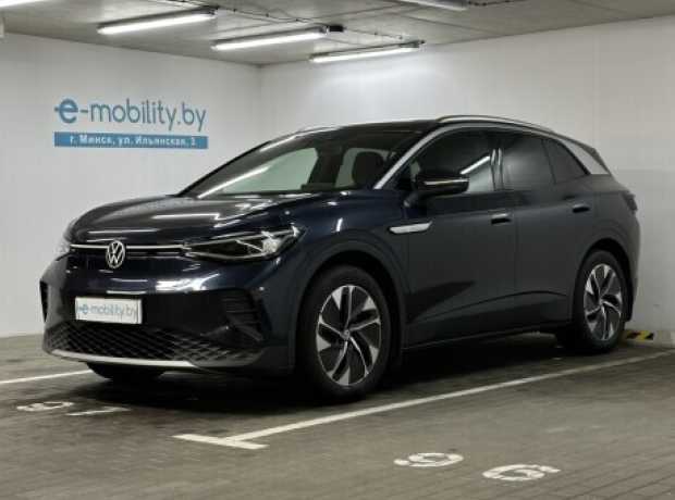 Volkswagen ID.4 , 2024, пробег 8556 км
