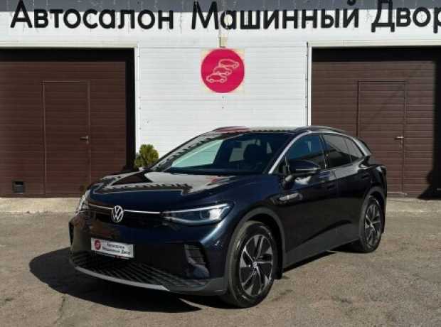 Volkswagen ID.4 , 2024, пробег 8945 км