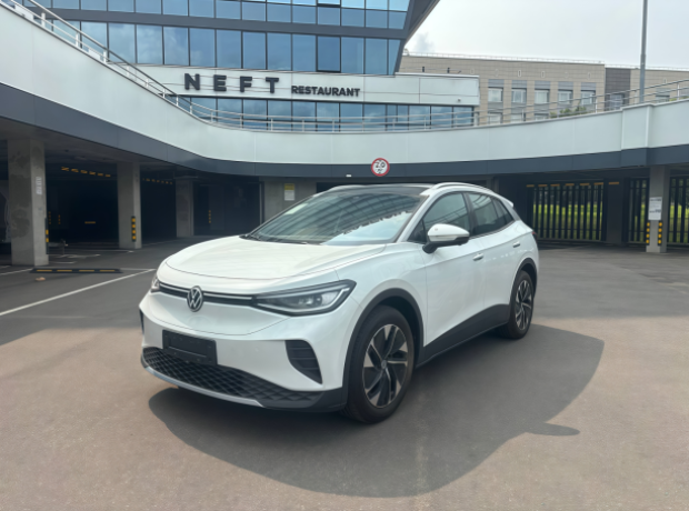 Volkswagen ID.4 , 2025, пробег 30 км