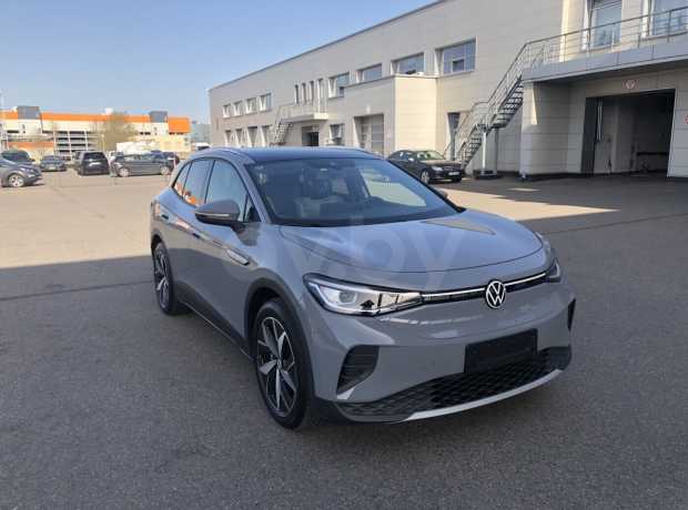 Volkswagen ID.4 I Volkswagen ID.4 I