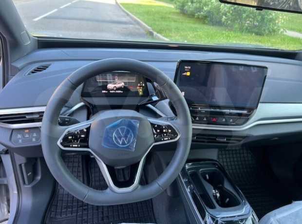 Volkswagen ID.4 I Volkswagen ID.4 I